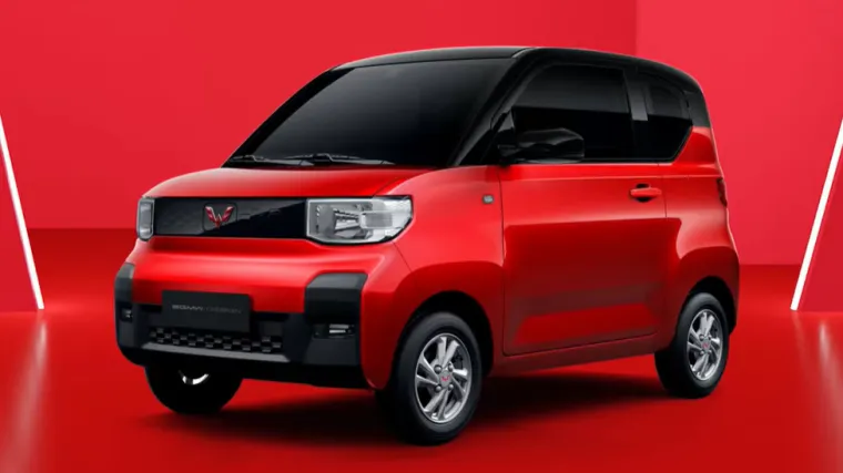 Biste li ga kupili? Ovaj električni mali&scaron;an stoji svega 30-ak tisuća kuna