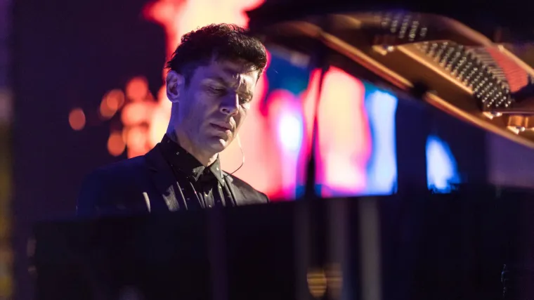 Koncert nakon 15 mjeseci! Maksim Mrvica ponovno svira, i to pred publikom bez razmaka: Za Direkt se javio s rasprodane turneje na Tajvanu