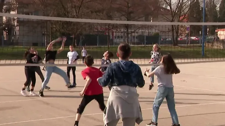 Čak 35 posto hrvatskih osmogodi&scaron;njaka ima previ&scaron;e kilograma: 'Samo im dajte priliku da su na zraku'