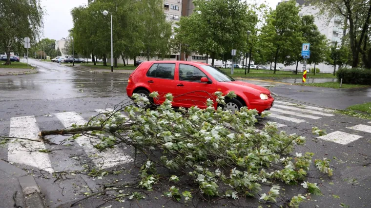Prognoza Damjane Ćurkov: Proljeće stiže, ali pazite se vjetra, osobito olujne bure!