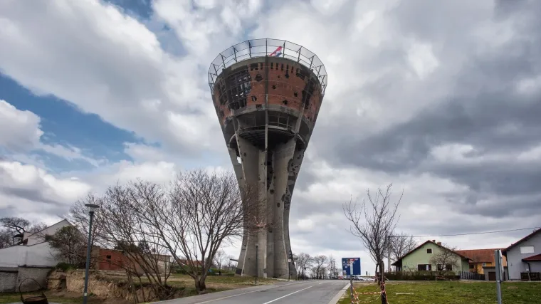 Pritvoren 50-godi&scaron;njak osumnjičen za ratni zločin