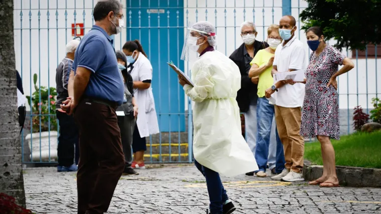 I drugi najsmrtonosniji dan od početka pandemije - preminulo je 2815 ljudi