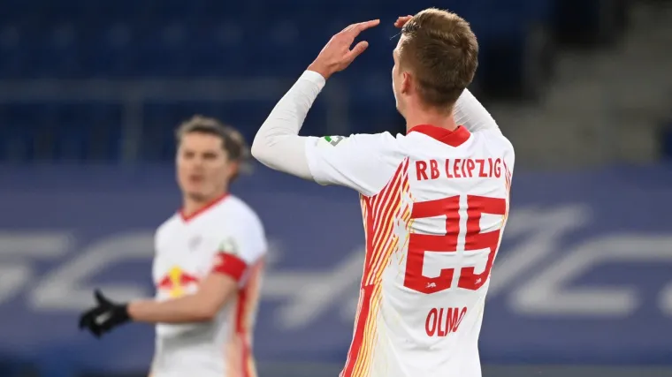 Pogledajte kako je Olmo razorio obranu protivnika i fantastično asistirao