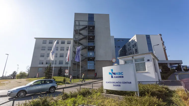 Čovjek zavr&scaron;io na Rebru, u te&scaron;kom je stanju
