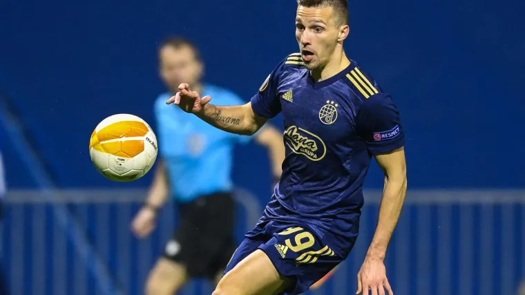 Mislav Oršić dobio prestižnu nagradu UEFA-e nakon što je odveo Dinamo u četvrtfinale Europa lige