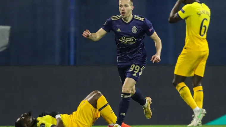 Dinamov junak nominiran za prestižnu nagradu