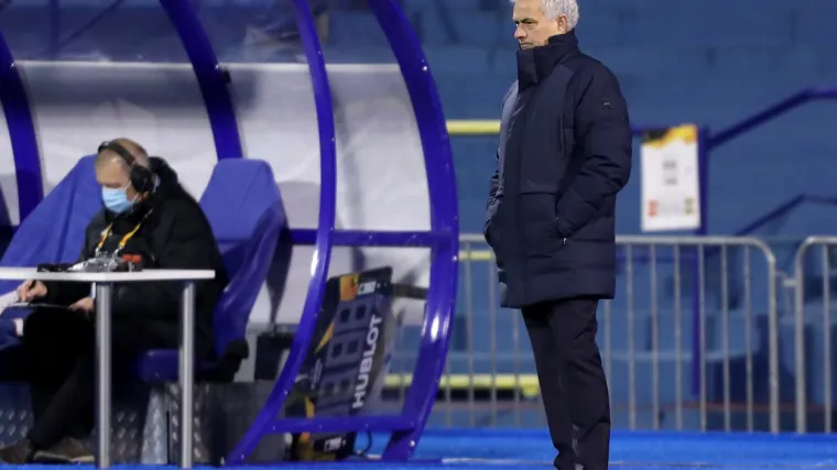 'Upravo sam napustio svlačionicu Dinama, da je bar moja momčad takva...'