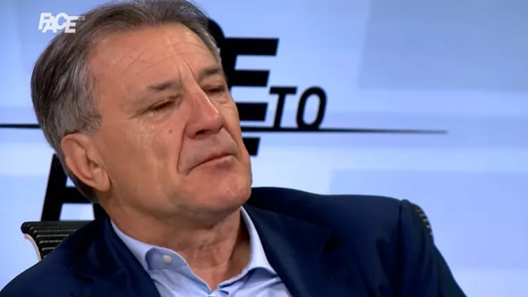 Zdravko Mamić plakao na televiziji: 'Ne daju mi da provedem zadnje trenutke života moje majke uz nju'