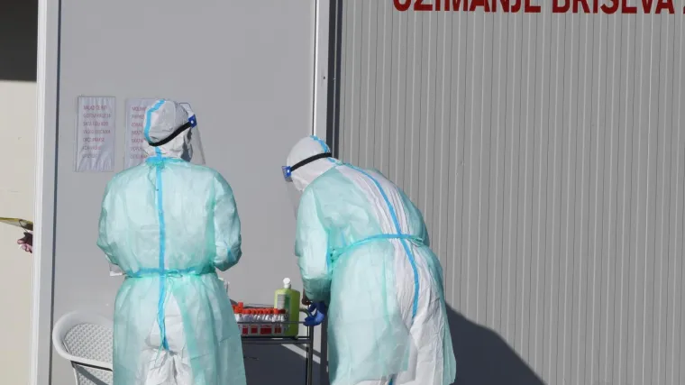 Ne smiruje se situacija u PGŽ-u: Imaju 211 novih slučajeva zaraze, svaki četvrti na testu pozitivan