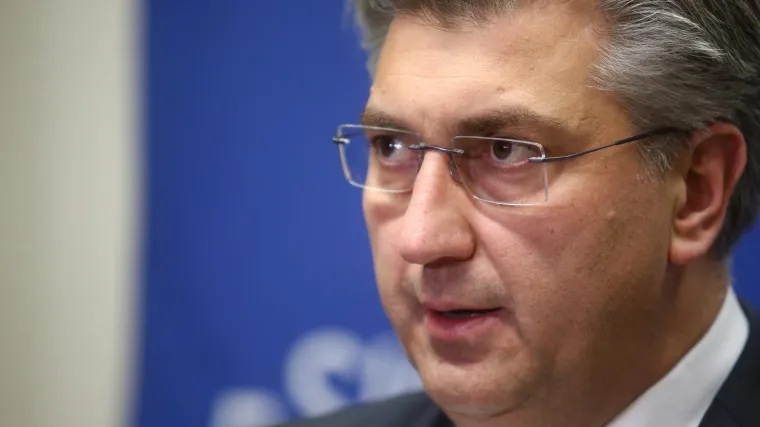 Premijer prelomio: Andrej Plenković će se cijepiti cjepivom AstraZenece!