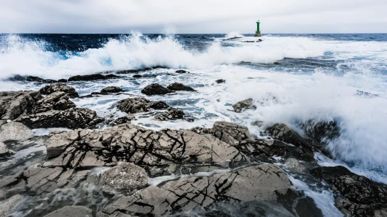 I danas hladno i vjetrovito! Doznajte kada možemo očekivati ljep&scaron;e vrijeme