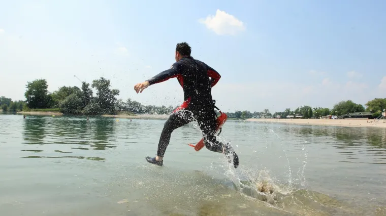 Trudnica zahvalna Hrvatu koji je nju i dijete spasio od utapanja: 'Dugujem mu cijeli svijet'