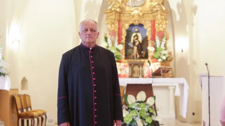 Mons. Zlatko Koren za RTL: 'Jo&scaron; nismo sigurni da ćemo u katedrali moći slaviti Uskrs'