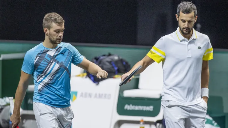 Pavić i Mektić prvi put izgubili u finalu