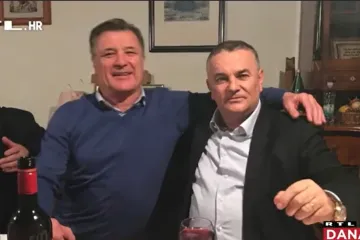 Bile su nazočne kada se družio s osječkim sucima