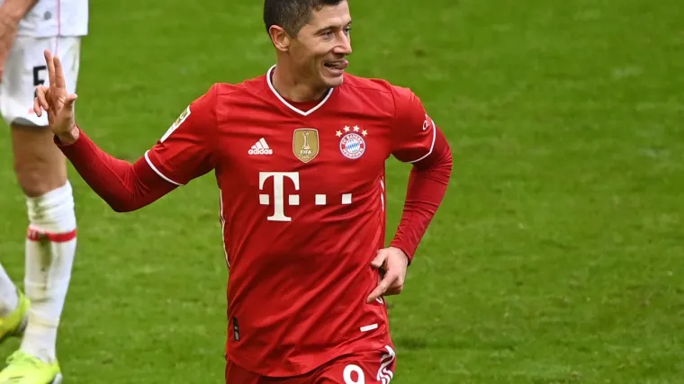 Lewandowski stigao do senzacionalnog rekorda, Haaland zabio stra&scaron;nu golčinu