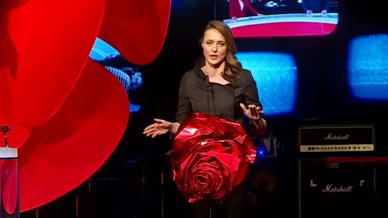 TV osoba godine je urednica i voditeljica RTL Direkta Mojmira Pastorčić: 'Dobro smo radili u te&scaron;koj godini'