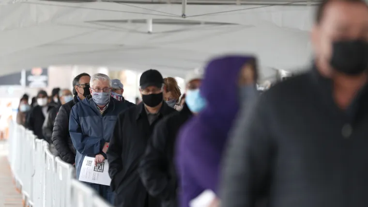 Amerikanci krenuli u žestoku kampanju: Dva dana zaredom cijepili vi&scaron;e od 3 milijuna ljudi