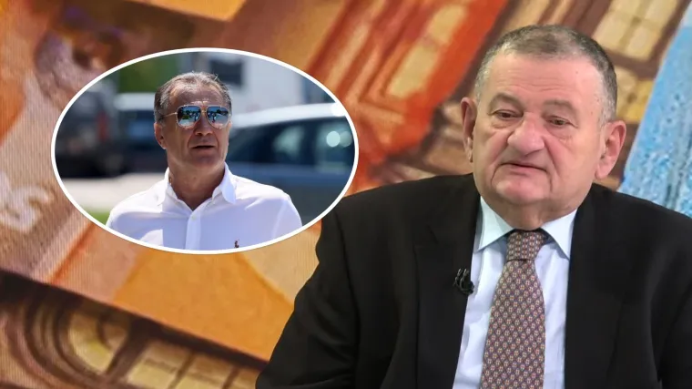 Mamić podijelio intervju Krunislava Olujića iz RTL-a Danas i zavapio: 'Ima nade za Hrvatsku!'