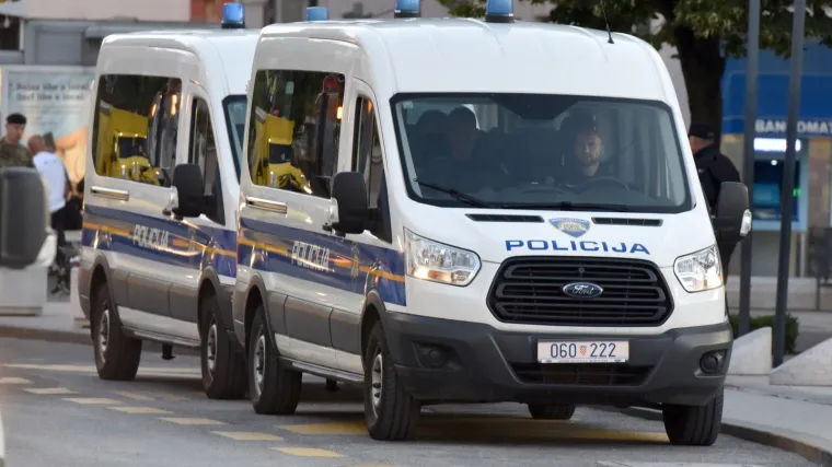 Biv&scaron;i &scaron;ef zadarskog centra SOA-e pronađen mrtav blizu Knina. Policija se oglasila priopćenjem