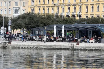 Istra broji sto puta manji broj zaraze od susjedne županije, a sve zbog - relativne vlažnosti zraka? 
