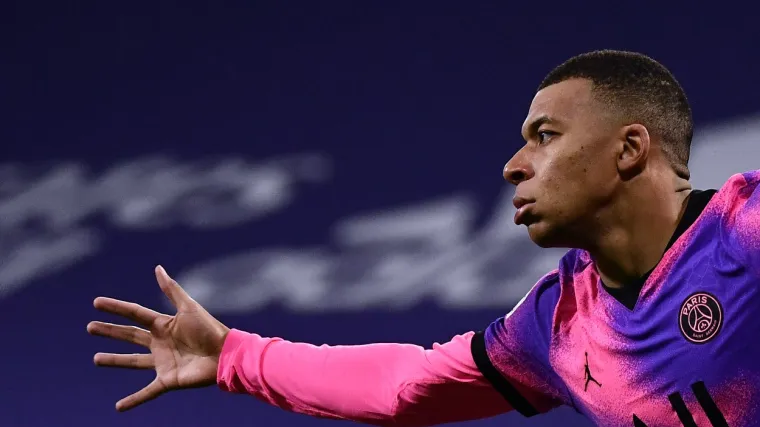 Mbappe zabio 100. gol u karijeri i iza sebe ostavio Messija, Lewandowskog, Ronalda i Zlatana