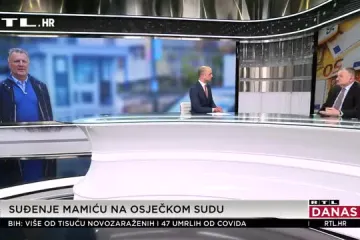 Bivši predsjednik Vrhovnog suda prozvao Plenkovića, HDZ i Malenicu zbog slučaja Mamić: 'Bilo je realno očekivati da će Sessa podnijeti ostavku'