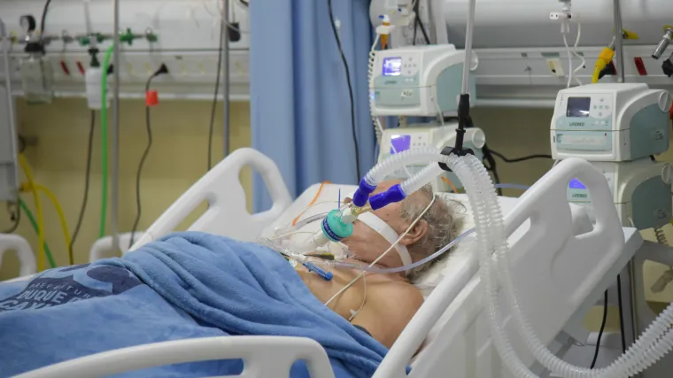 Hrvatska nabavila jo&scaron; 169 respiratora! Bero&scaron;: 'Nisu mogli stići u bolje vrijeme. Značajno će smanjiti smrtnost'