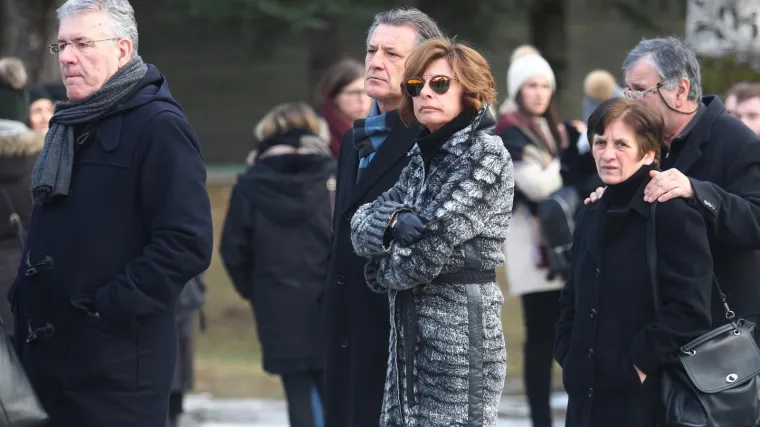 Supruga Zdravka Mamića daje iskaz USKOK-u, mogla bi biti jedan od ključnih svjedoka