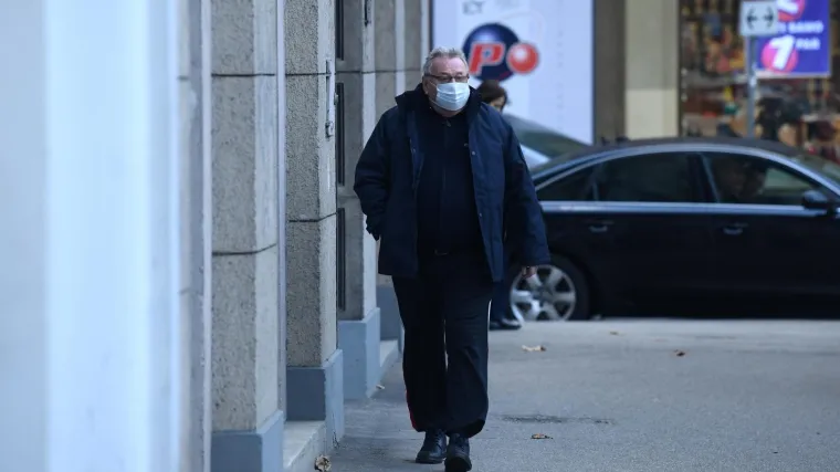 &Scaron;eks odgovorio na Olujićeve tvrdnje i poručio: 'Suce koji bacaju sumnju na cijelo pravosuđe treba &scaron;to prije razrije&scaron;iti'