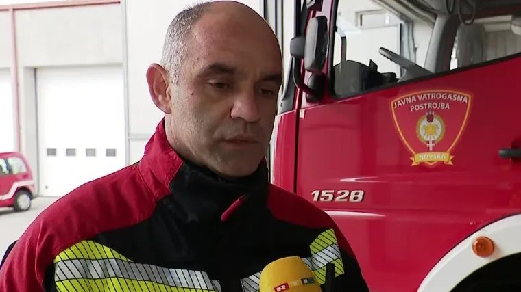 Ispovijest vatrogasca koji je spa&scaron;avao migrante: 'Zatekli smo stra&scaron;ne prizore. Prignječile su ih role papira'