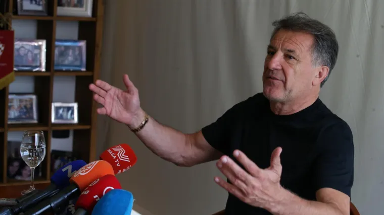 'Bože, sačuvaj me srpskog juna&scaron;tva i jala i zavisti Hrvata'