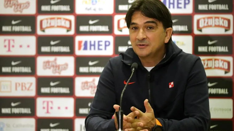 'Po&scaron;tujem Keka, posložio je ekipu, ali mi smo favoriti'