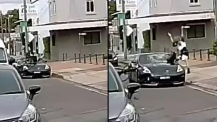 Automobil je pokosio biciklista, ali tko je tu bio kriv?