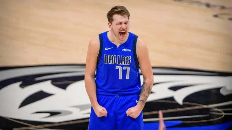 Luka Dončić odigrao jo&scaron; jednu spektakularnu partiju