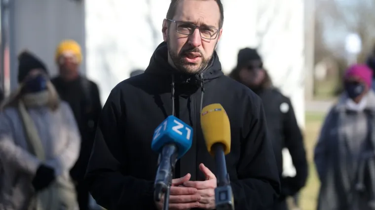 Najavio obnovu Zagreba u četiri dimenzije