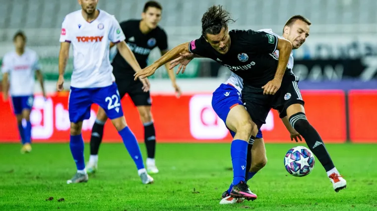 Hajduk - Slaven igraju 7. travnja, Istra protiv Rijeke 14. travnja, ne zna se jo&scaron; termin za veliki derbi ni Goricu na Maksimiru