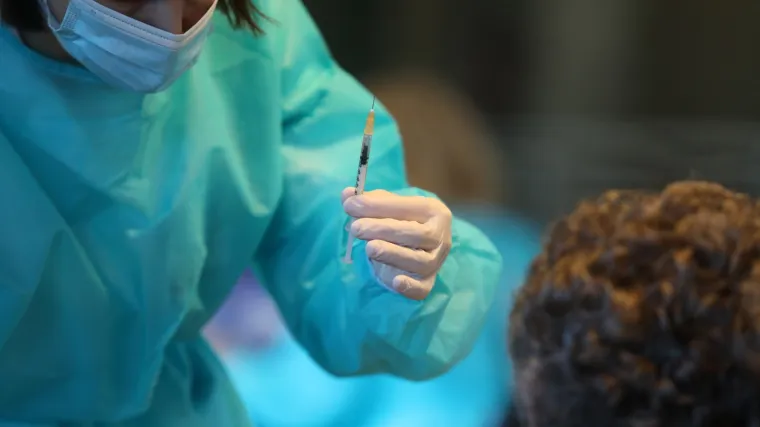 Tek sada počinje imunizacija ljudi koji su prijavljeni preko cijepise.hr