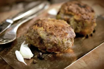 Recept za mesne okruglice: Mesne okruglice u curry umaku