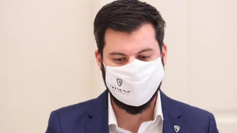 Mate Rimac objavio: 'Otvorili smo ured za istraživanje i razvoj u Velikoj Britaniji'