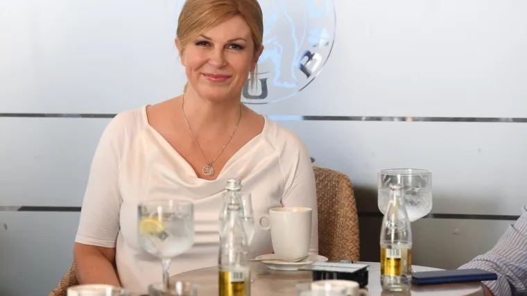 Nacional: 'Kolinda se pristala kandidirati za predsjednicu tek kada joj je Mamić kompenzirao visoku plaću iz NATO-a'