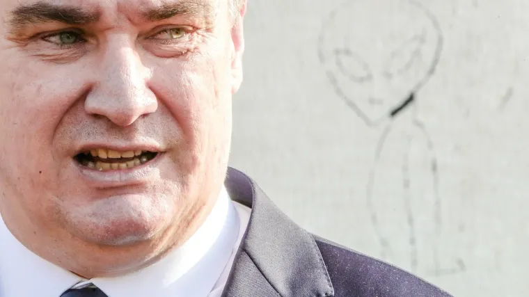 Milanović o &Scaron;eksu, kumovima, grupi Borg i Mamićevim veseljacima: 'HDZ će morati glasati o Zlati Đurđević'