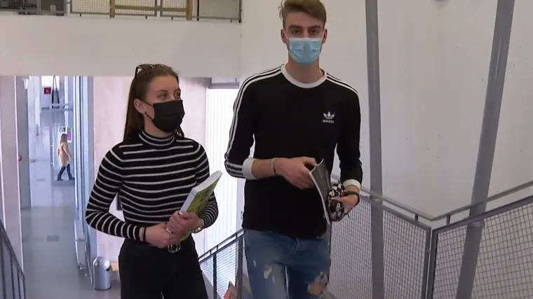 Maturanti s područja pogođenom potresom ispite će pisati u mjestu &scaron;kolovanja: 'Drago mi je da ćemo pisati ovdje'