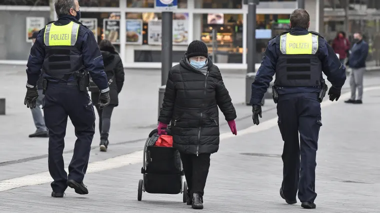 Njemačka tijekom Uskrsa ide u novo zaključavanje: 'Situacija je vrlo ozbiljna. Ostanite tih pet dana kod kuće'