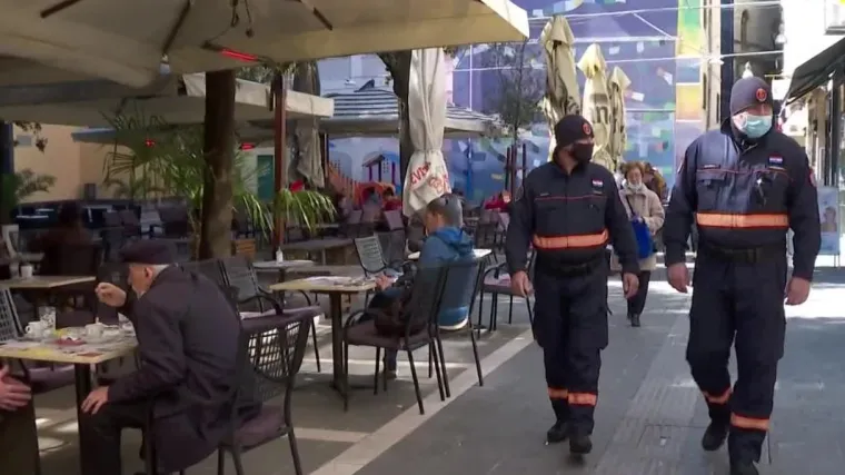 Covid-redari krenuli u strože kontrole: Otkrivamo koliko iznose kazne i kojih se mjera najče&scaron;će ne pridržavamo