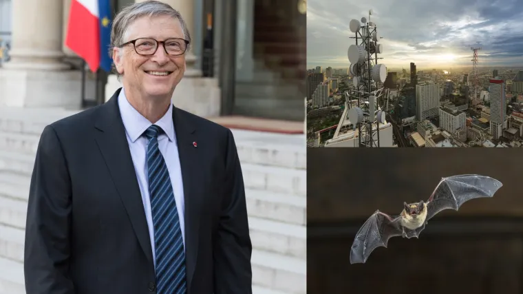 &Scaron;to će na ovo reći teoretičari zavjera? Možete se opustiti: 5G mreža ne uzrokuje koronu i sigurno ju je koristiti u blizini ljudi