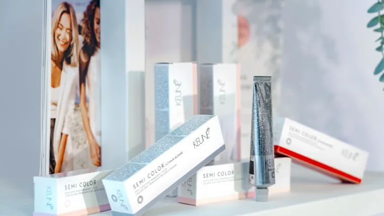 NOVE KEUNE SEMI COLOR NIJANSE S KOJIMA ĆE VA&Scaron;A KOSA OVOG PROLJEĆA - DOSLOVNO ZABLISTATI