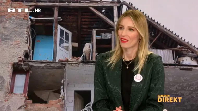 Osnivačica udruge SOS za Zagreb: 'Na kraju će građani teško dizati kredite za obnovu zgrada'