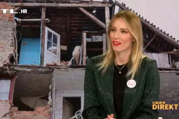 Osnivačica udruge SOS za Zagreb: 'Na kraju će građani teško dizati kredite za obnovu zgrada'