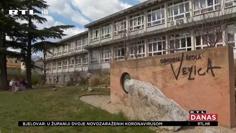 Djeca u riječkoj &scaron;kolu idu bezobzira na broj novozaraženih, a KBC Rijeka priprema ne&scaron;to potpuno drugačije